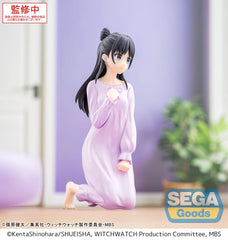 Witch Watch Yumemirize PVC Statue Nemu Miyao 14 cm  4582733445366
