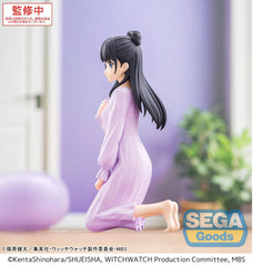 Witch Watch Yumemirize PVC Statue Nemu Miyao 14 cm  4582733445366