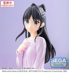 Witch Watch Yumemirize PVC Statue Nemu Miyao 14 cm  4582733445366
