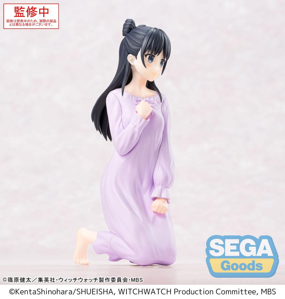 Witch Watch Yumemirize PVC Statue Nemu Miyao 14 cm  4582733445366