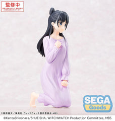 Witch Watch Yumemirize PVC Statue Nemu Miyao 14 cm  4582733445366