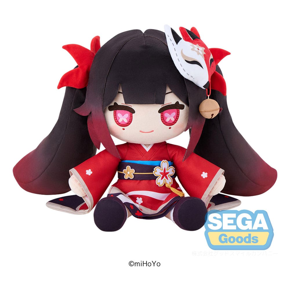 Honkai: Star Rail Plush Figure Sparkle Furmur 30 cm    4582733445373