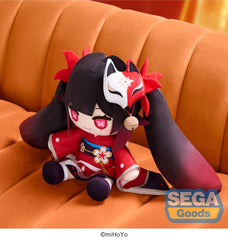 Honkai: Star Rail Plush Figure Sparkle Furmur 30 cm    4582733445373