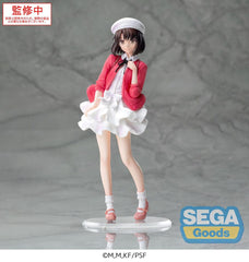 Saekano the Movie: finale Luminasta PVC Statue Megumi Kato Plain Clothes Ver. 22 cm 4582733445465