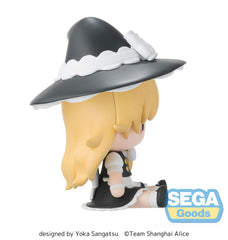 Touhou Project Fuwa Petit Chibi Figure Marisa Kirisame 9 cm 4582733445717