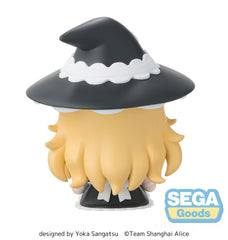 Touhou Project Fuwa Petit Chibi Figure Marisa Kirisame 9 cm 4582733445717
