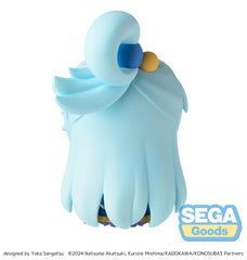 Konosuba God´s blessing on this wonderful world! 3 Fuwa Petit Chibi Figure Aqua 10 cm 4582733445724