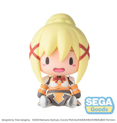 Konosuba God´s blessing on this wonderful world! 3 Fuwa Petit Chibi Figure Darkness 8 cm 4582733445748