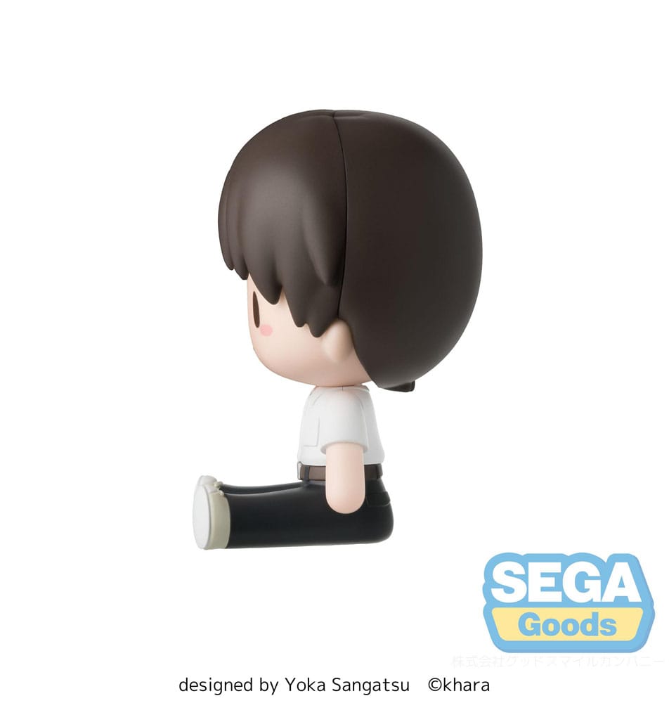 Evangelion: New Theatrical Edition Fuwa Petit Chibi Figure Shinji 8 cm 4582733445762