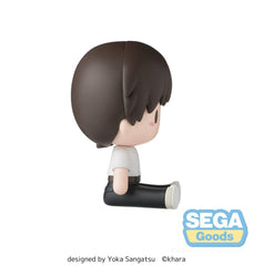Evangelion: New Theatrical Edition Fuwa Petit Chibi Figure Shinji 8 cm 4582733445762