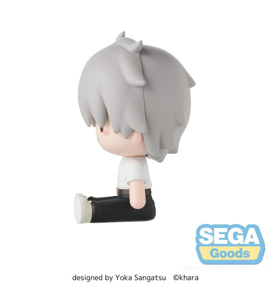 Evangelion: New Theatrical Edition Fuwa Petit Chibi Figure Kaworu 8 cm 4582733445779