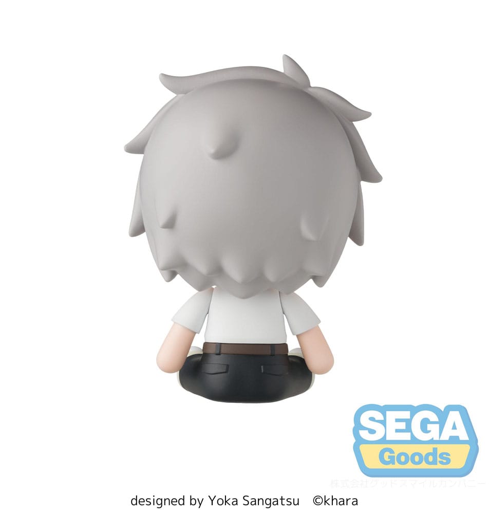 Evangelion: New Theatrical Edition Fuwa Petit Chibi Figure Kaworu 8 cm 4582733445779