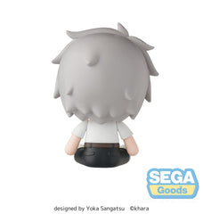 Evangelion: New Theatrical Edition Fuwa Petit Chibi Figure Kaworu 8 cm 4582733445779