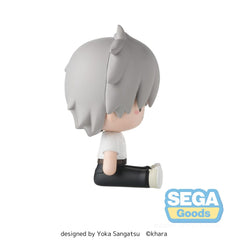 Evangelion: New Theatrical Edition Fuwa Petit Chibi Figure Kaworu 8 cm 4582733445779