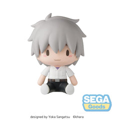 Evangelion: New Theatrical Edition Fuwa Petit Chibi Figure Kaworu 8 cm 4582733445779