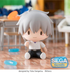 Evangelion: New Theatrical Edition Fuwa Petit Chibi Figure Kaworu 8 cm 4582733445779