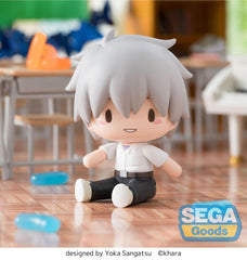 Evangelion: New Theatrical Edition Fuwa Petit Chibi Figure Kaworu 8 cm 4582733445779