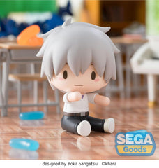 Evangelion: New Theatrical Edition Fuwa Petit Chibi Figure Kaworu 8 cm 4582733445779