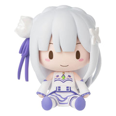 Re:Zero Starting Life in Another World Fuwa Petit Chibi Figure Emilia 8 cm 4582733445793