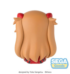Evangelion: New Theatrical Edition Fuwa Petit Chibi Figure Asuka Plug Suit 8 cm  4582733445816