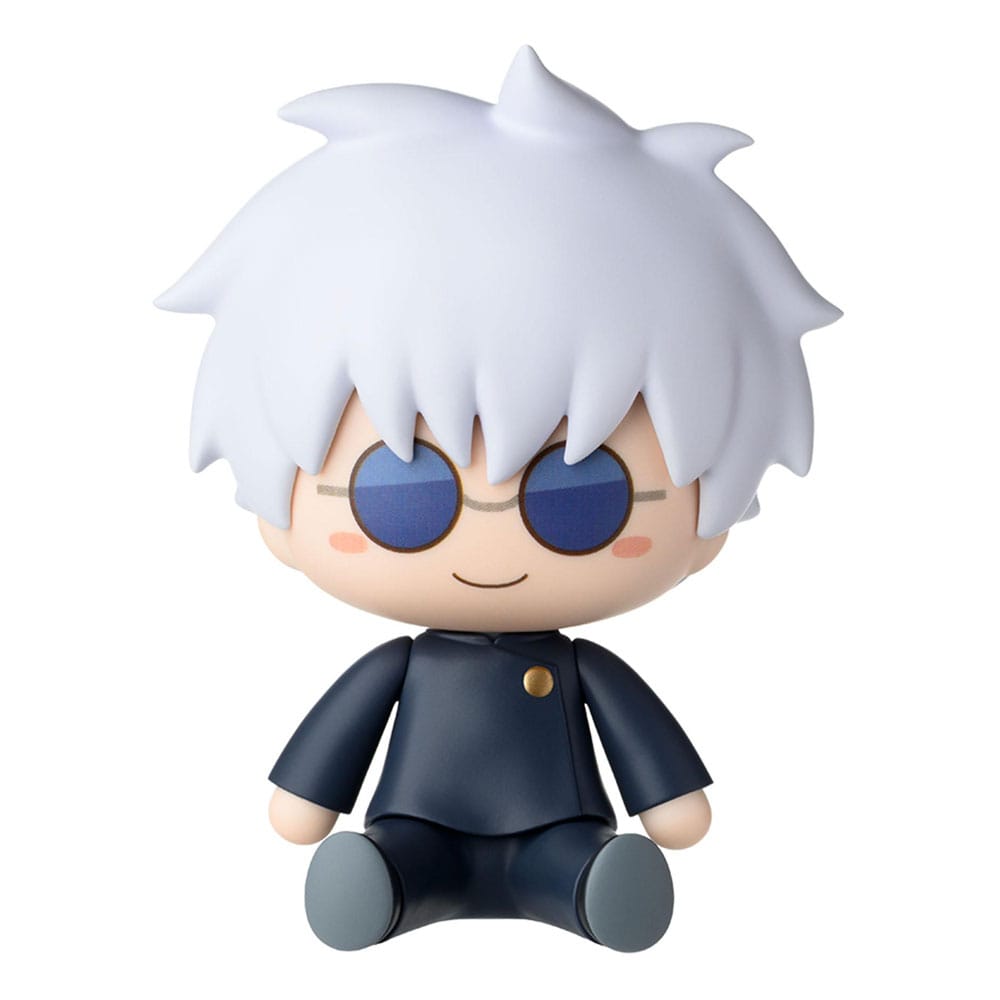 Jujutsu Kaisen Fuwa Petit Chibi Figure Satoru Gojo Hidden Inventory/Premature Death 8 cm  4582733445830