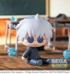 Jujutsu Kaisen Fuwa Petit Chibi Figure Satoru Gojo Hidden Inventory/Premature Death 8 cm  4582733445830