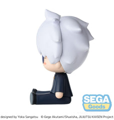 Jujutsu Kaisen Fuwa Petit Chibi Figure Satoru Gojo Hidden Inventory/Premature Death 8 cm  4582733445830