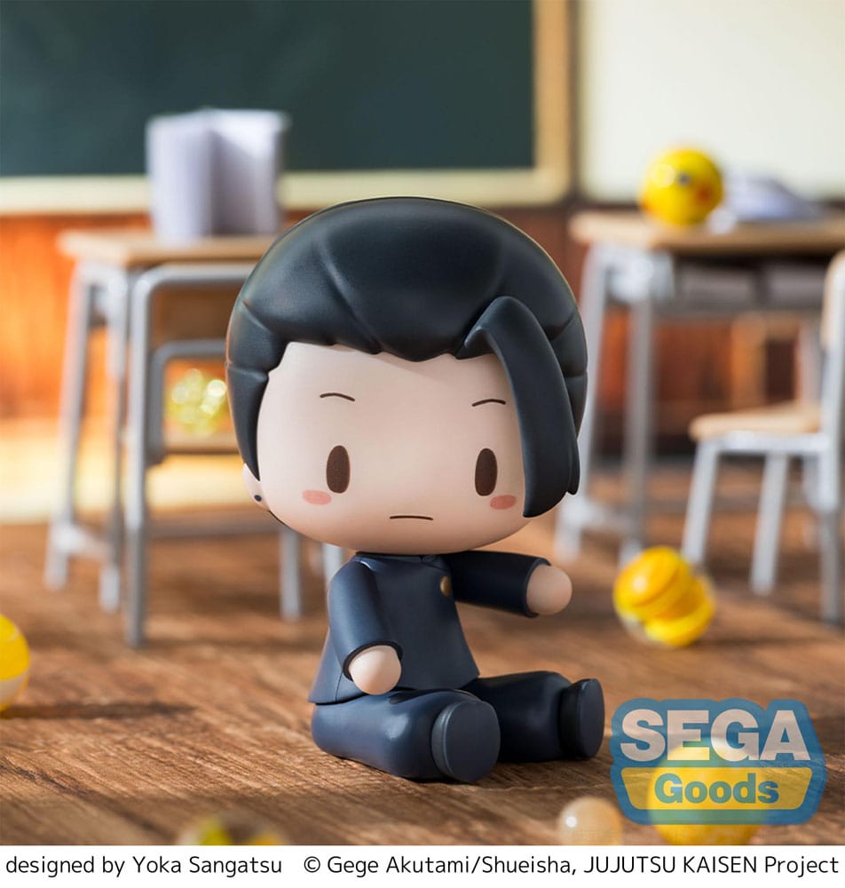 Jujutsu Kaisen Fuwa Petit Chibi Figure Suguru Geto Hidden Inventory/Premature Death 8 cm  4582733445847