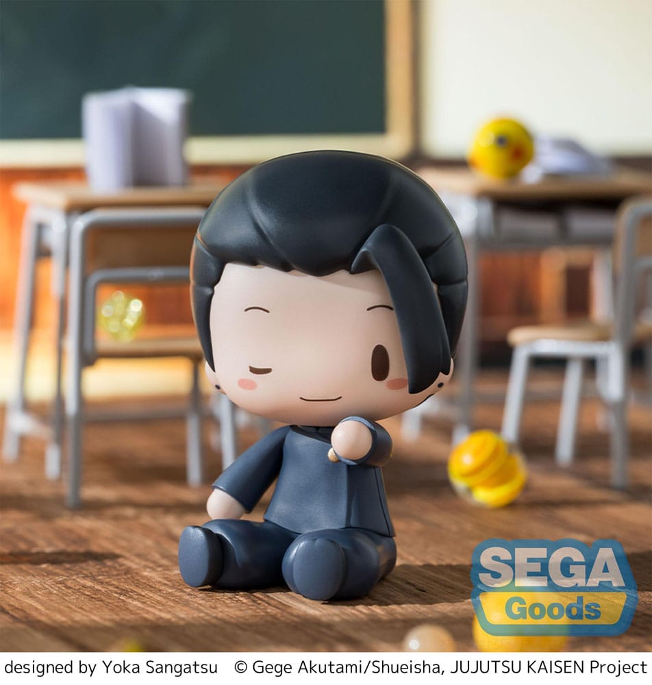 Jujutsu Kaisen Fuwa Petit Chibi Figure Suguru Geto Hidden Inventory/Premature Death 8 cm  4582733445847