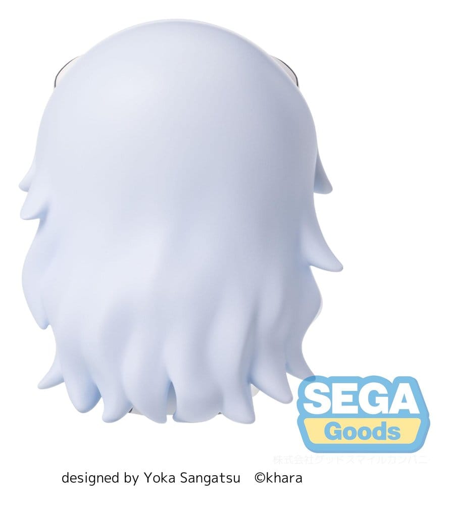 Evangelion: 3.0+1.0 Thrice Upon a Time Fuwa Petit Chibi Figure Rei: Long Hair 8 cm  4582733445878