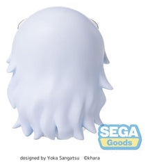 Evangelion: 3.0+1.0 Thrice Upon a Time Fuwa Petit Chibi Figure Rei: Long Hair 8 cm  4582733445878