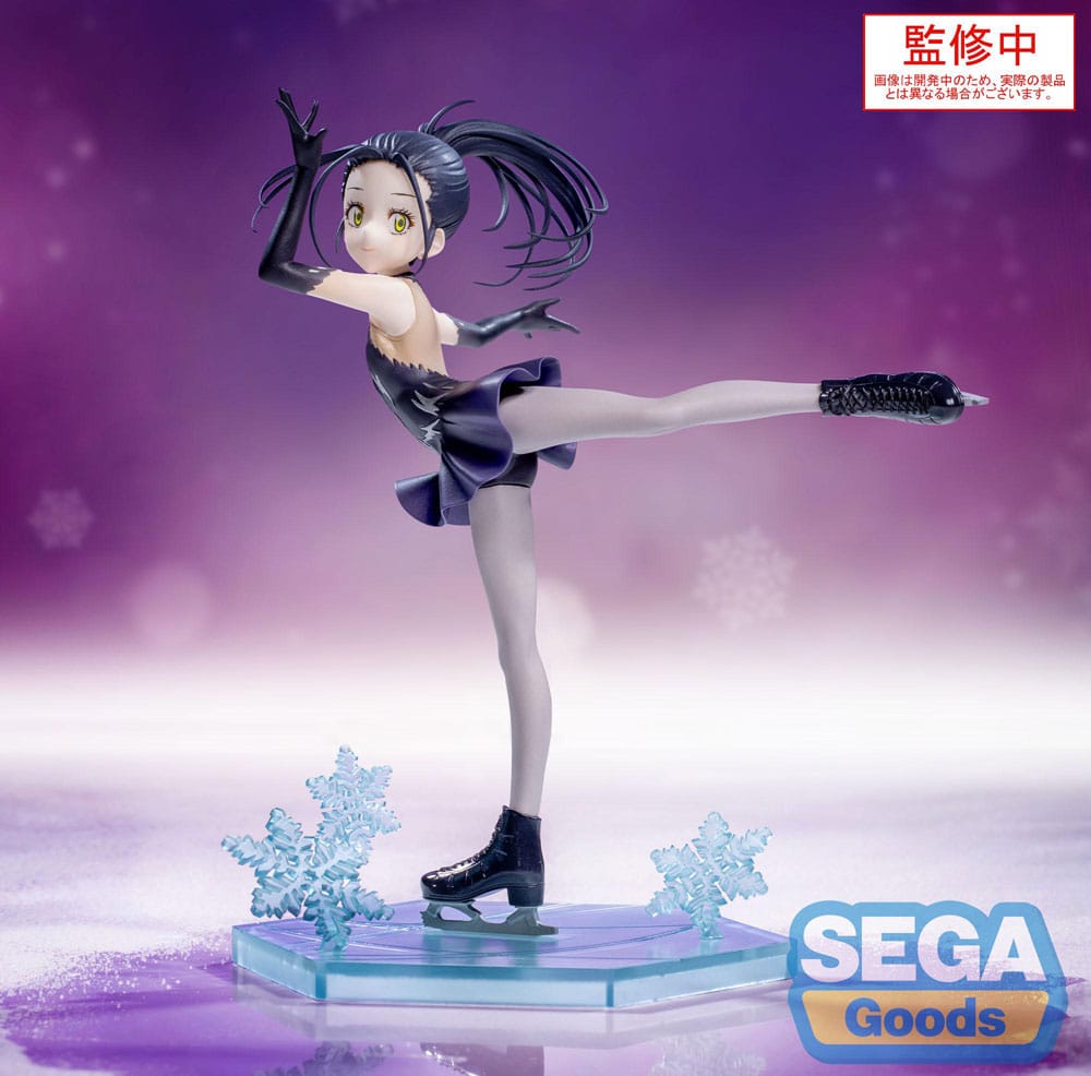 Medalist Luminasta PVC Statue Hikaru Kamisaki 17 cm 4582733446172