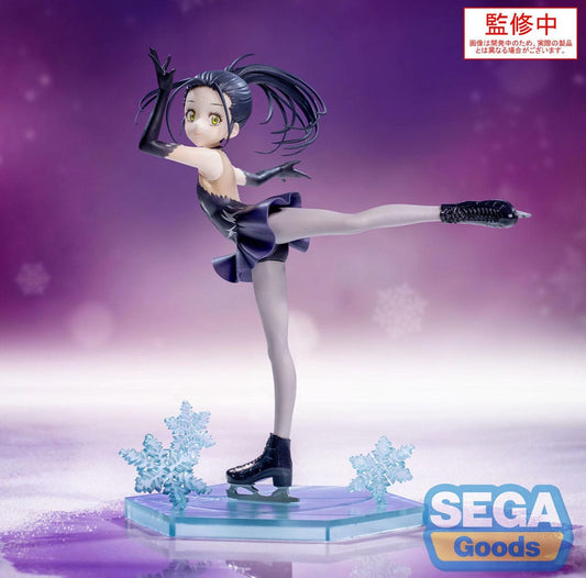 Medalist Luminasta PVC Statue Hikaru Kamisaki 17 cm 4582733446172