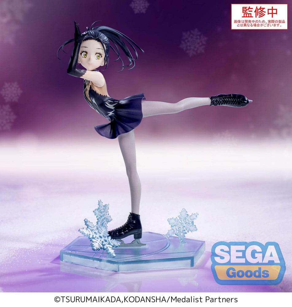 Medalist Luminasta PVC Statue Hikaru Kamisaki 17 cm 4582733446172