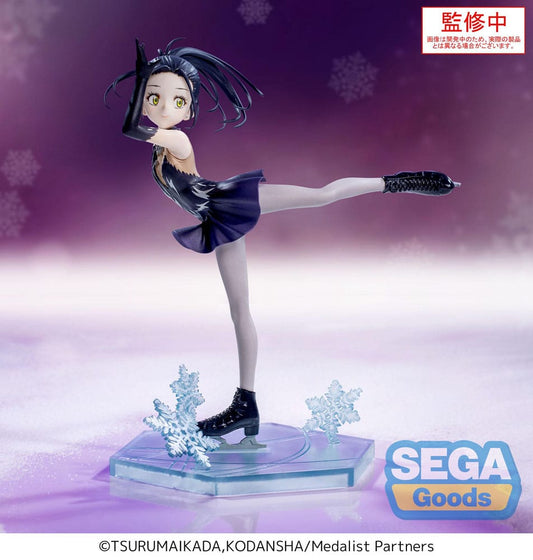 Medalist Luminasta PVC Statue Hikaru Kamisaki 17 cm 4582733446172