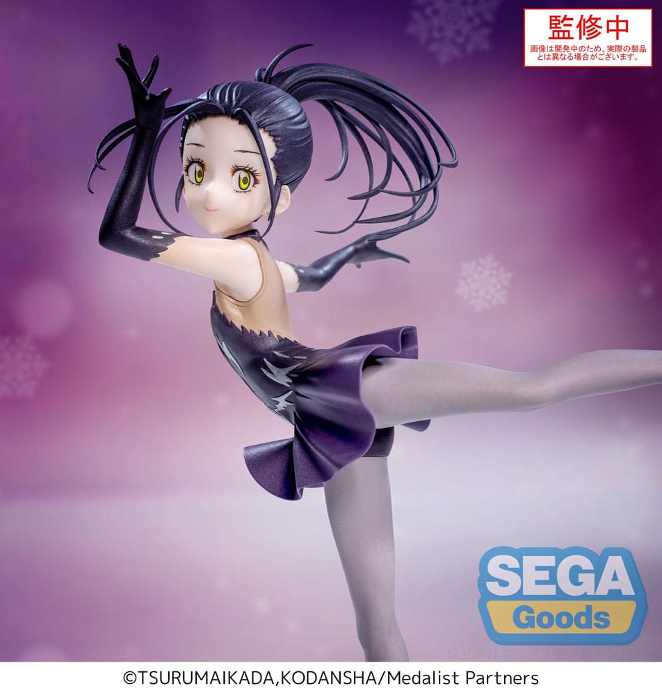 Medalist Luminasta PVC Statue Hikaru Kamisaki 17 cm 4582733446172