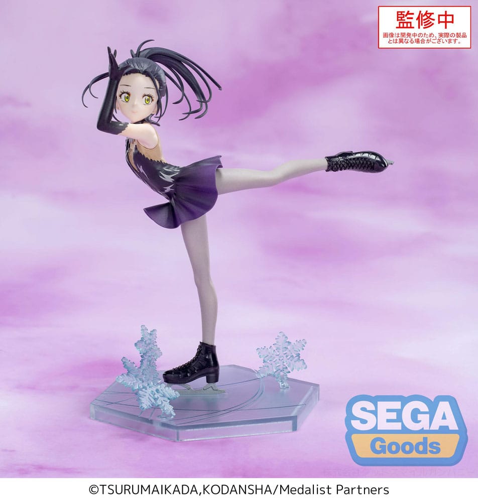 Medalist Luminasta PVC Statue Hikaru Kamisaki 17 cm 4582733446172