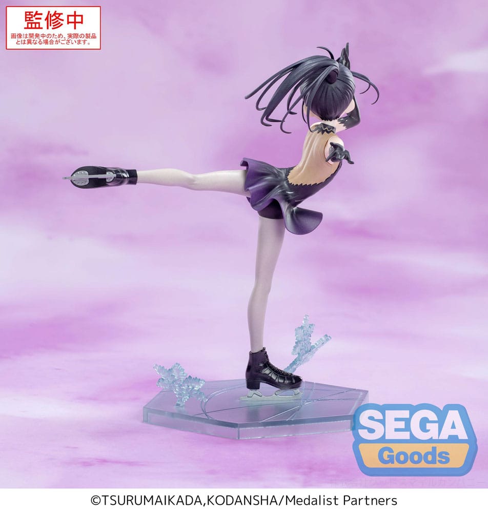 Medalist Luminasta PVC Statue Hikaru Kamisaki 17 cm 4582733446172
