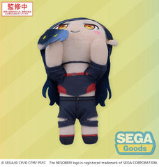 COLORFUL STAGE! The Movie: A Miku Who Can't Sing Nesoberi Lay-Down Plush Figure Shiraishi An 16 cm 4582733446608