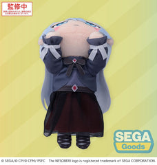 COLORFUL STAGE! The Movie: A Miku Who Can't Sing Nesoberi Lay-Down Plush Figure Yoisaki Kanade 16 cm 4582733446677