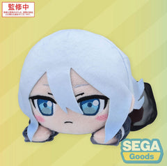 COLORFUL STAGE! The Movie: A Miku Who Can't Sing Nesoberi Lay-Down Plush Figure Yoisaki Kanade 16 cm 4582733446677