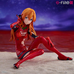 Rebuild of Evangelion S-Fire PVC Statue 1/7 Asuka Langley 12 cm 4582733446967