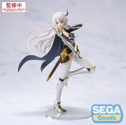 From Old Country Bumpkin to Master Swordsman High Premium PVC Statue Allucia Citrus 17 cm 4582733447056