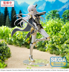 From Old Country Bumpkin to Master Swordsman High Premium PVC Statue Allucia Citrus 17 cm 4582733447056
