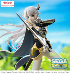 From Old Country Bumpkin to Master Swordsman High Premium PVC Statue Allucia Citrus 17 cm 4582733447056