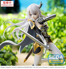 From Old Country Bumpkin to Master Swordsman High Premium PVC Statue Allucia Citrus 17 cm 4582733447056