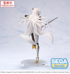 From Old Country Bumpkin to Master Swordsman High Premium PVC Statue Allucia Citrus 17 cm 4582733447056