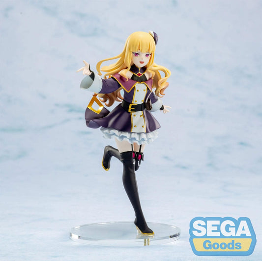 From Old Country Bumpkin to Master Swordsman High Premium PVC Statue Lucy Diamond 14 cm            4582733447087