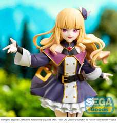 From Old Country Bumpkin to Master Swordsman High Premium PVC Statue Lucy Diamond 14 cm            4582733447087