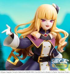 From Old Country Bumpkin to Master Swordsman High Premium PVC Statue Lucy Diamond 14 cm            4582733447087